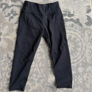 Sweaty Betty Power Cropped Workout Leggings